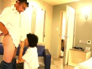 外に出してと言ったのに！教え子と甘い関係になり中出し真夜中のプライベートレッスン 5/16