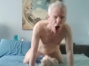 WILD_DADDY breaks LITTLE SLUT DOLL REBECCA's throat to make PORN HOTTER THAN HELL! 9/16