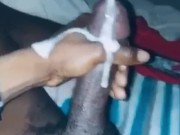 Jerking off alone after I saw my step mom big ass nakedness 16/16