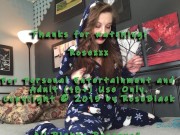 Black Fleece Tights Fetish 16/16