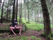 Devout nun challenges the world of demons, monsters and evil creatures of the black forest @Almasol 8/16