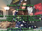 Sweater and Tights: Cozy GFE JOI 16/16