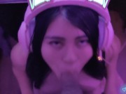 Encontrado en el CELULAR de mi AMIGO, ¡¡ Su HERMANASTRA le chupa la VERGA !! - Parte 3 12/16