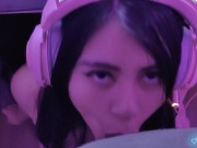 Encontrado en el CELULAR de mi AMIGO, ¡¡ Su HERMANASTRA le chupa la VERGA !! - Parte 3 4/16