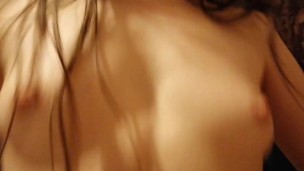 Slim teen want cum in mouth