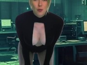 Secret Agent w/ Tiny Dick gets Interrogated 1/16