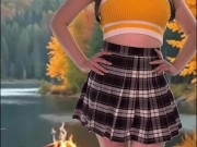 Secret Agent w/ Tiny Dick gets Interrogated 16/16