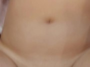 fucking my pussy on the massage table 8/16