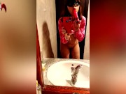 COMO PASAR EL TIEMPO EN EL BAÑO YUMMY!!! 12/16