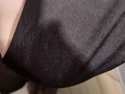 I try on things in the fitting room of a store and suck a dick 1/16