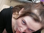 I try on things in the fitting room of a store and suck a dick 4/16