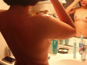 Deep Throat Training- In France 1/16