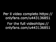 Faccio una live al mio figliastro che dopo viene con il suo amico per riempire le mie tettone💦🔥