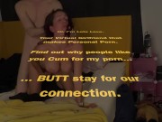 Big boobs babe masturbating with vibrator on clit while spooning fuck & doggystyle hairpulling sex to cum on ass - Lelu Love 15/16