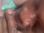 Sitting on his face until he's soaked💦💦 5/16