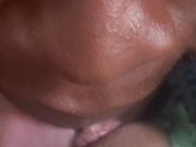 Sitting on his face until he's soaked💦💦 8/16