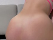 Creamy pussy, playing with dildo 3/16