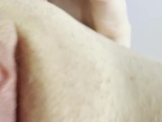 I masturbate my pusssy until squirt 15/16