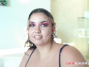 big butt latina taking black cock 1/16