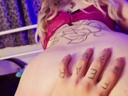 Slowly Riding Up and Down Your Cock. POV 4/16