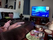 Fortnite Michael Myers Gameplay 6/16