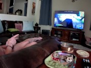 Fortnite Michael Myers Gameplay 8/16