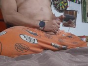 Man Just jerking 6/16