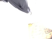 Crazy ex girlfriend comes over uninvited for one last fuck 2/16