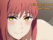 [Hentai JOI] Makima's Makes You Her Ass Slave (Asshole Worship, CEI, CBT, CFNM, Anal, A2M, CumTwice) 14/16