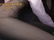 [Hentai JOI] Makima's Makes You Her Ass Slave (Asshole Worship, CEI, CBT, CFNM, Anal, A2M, CumTwice) 3/16