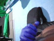 Uncut how long it takes you to cum for uncircumcised dick 14/16