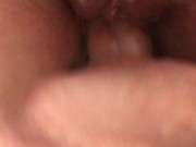 Fingering myself in a bath with foam. Virgin girl masturbate 7/16