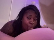 Stuck my sneaky link in my house while my boyfriend wasn’t home 😏😍 4/16