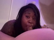 Stuck my sneaky link in my house while my boyfriend wasn’t home 😏😍 6/16