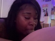 Gave Sloppy head😏🍆 10/16