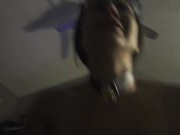 POV Dirty Ruth rides your cock