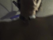 POV Dirty Ruth rides your cock 9/16