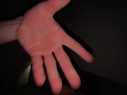 I love to bounce my ass on his cock until he fills me with cum 10/16