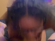 Nerdy Math Tutor gives BBC Jock Amazing Blow Job 10/16