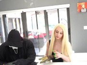 GhostFace booed up with his girl Skylar Vox 1/16