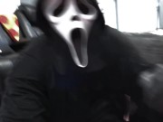 GhostFace booed up with his girl Skylar Vox 14/16