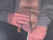 I am really enjoying watching your amazing videos & wanting to slide this in your pussy 11/16