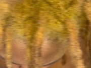 Throat training 6/16