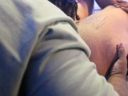 EATING LANDLORD PUSSY N ASS FOR FREE RENT 10/16