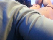 EATING LANDLORD PUSSY N ASS FOR FREE RENT 11/16