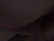 Goddess pleasures herself - curvy, large breasts, female moaning, dildo riding,big ass! 12/16