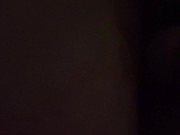 Goddess pleasures herself - curvy, large breasts, female moaning, dildo riding,big ass! 13/16