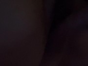 Goddess pleasures herself - curvy, large breasts, female moaning, dildo riding,big ass! 15/16