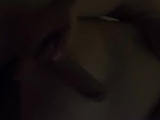 Goddess pleasures herself - curvy, large breasts, female moaning, dildo riding,big ass! 9/16