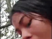 FUIMOS DE PASEO AL CERRO Y NOS GANO LAS GANAS TERMINAMOS FOLLANDO 15/16